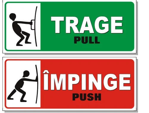 Trage impinge Trage impinge